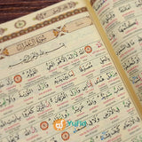 Al-Qur’an Al-Mumayyaz Tajwid Warna Transliterasi Perkata