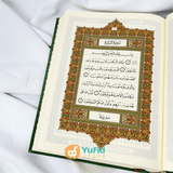 Al-Qur'an As-Samad Tajwid Warna
