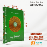 Al-Qur'an As-Samad Tajwid Warna