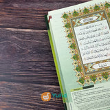 Al-Quran Hafalan Mudah Al-Hufaz Ukuran A5 (Cordoba)