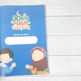 BUKU 30 HARI PENUH KEAJAIBAN (RAYYA CREATIVA)
