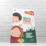 BUKU 30 HARI PENUH KEAJAIBAN (RAYYA CREATIVA)
