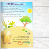 BUKU AKIDAH DAN AKHLAK UNTUK ANAK JILID 1 (NASHIRUSSUNNAH)