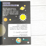 BUKU AKIDAH DAN AKHLAK UNTUK ANAK JILID 1 (NASHIRUSSUNNAH)