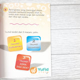 BUKU AKIDAH DAN AKHLAK UNTUK ANAK JILID 1 (NASHIRUSSUNNAH)
