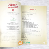 BUKU AKIDAH DAN AKHLAK UNTUK ANAK JILID 2 (NASHIRUSSUNNAH)