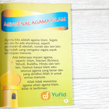 BUKU AKIDAH DAN AKHLAK UNTUK ANAK JILID 2 (NASHIRUSSUNNAH)