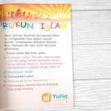 BUKU AKIDAH DAN AKHLAK UNTUK ANAK JILID 2 (NASHIRUSSUNNAH)