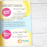 BUKU AKIDAH DAN AKHLAK UNTUK ANAK JILID 2 (NASHIRUSSUNNAH)