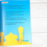 BUKU AKIDAH DAN AKHLAK UNTUK ANAK JILID 2 (NASHIRUSSUNNAH)