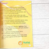 BUKU AKIDAH DAN AKHLAK UNTUK ANAK JILID 2 (NASHIRUSSUNNAH)