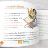 BUKU AKU KUAT BERPUASA (PUSTAKA IMAM ASY-SYAFII)