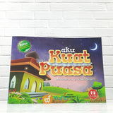 BUKU AKU KUAT BERPUASA (PUSTAKA IMAM ASY-SYAFII)