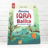 BUKU AMAZING IQRA BALITA PLUS ANIMALS IN QURAN (INDONESIA MENGAJI)