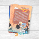 BUKU ANAK SERIAL PEMUDA TANGGUH - SET 3 BUKU (PUSTAKA ARAFAH)