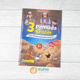BUKU ANAK SERIAL PEMUDA TANGGUH - SET 3 BUKU (PUSTAKA ARAFAH)