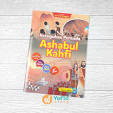 BUKU ANAK SERIAL PEMUDA TANGGUH - SET 3 BUKU (PUSTAKA ARAFAH)