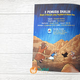 BUKU ANAK SERIAL PEMUDA TANGGUH - SET 3 BUKU (PUSTAKA ARAFAH)