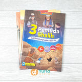 BUKU ANAK SERIAL PEMUDA TANGGUH - SET 3 BUKU (PUSTAKA ARAFAH)
