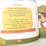 BUKU AYO PUASA (AHLAN)