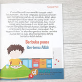 BUKU AYO PUASA (AHLAN)