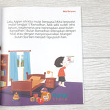 BUKU AYO PUASA (AHLAN)
