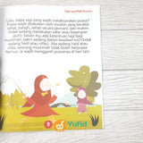 BUKU AYO PUASA (AHLAN)