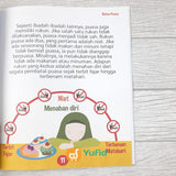 BUKU AYO PUASA (AHLAN)