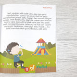 BUKU AYO PUASA (AHLAN)