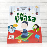 BUKU AYO PUASA (AHLAN)