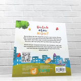 BUKU BUTUH ATAU INGIN? SERI MEMBENTUK KARAKTER AR-RUSYD (MASKANA KIDS)