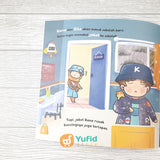 BUKU BUTUH ATAU INGIN? SERI MEMBENTUK KARAKTER AR-RUSYD (MASKANA KIDS)