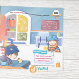 BUKU BUTUH ATAU INGIN? SERI MEMBENTUK KARAKTER AR-RUSYD (MASKANA KIDS)