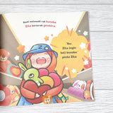 BUKU BUTUH ATAU INGIN? SERI MEMBENTUK KARAKTER AR-RUSYD (MASKANA KIDS)