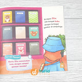 BUKU BUTUH ATAU INGIN? SERI MEMBENTUK KARAKTER AR-RUSYD (MASKANA KIDS)