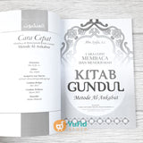 BUKU CARA CEPAT MEMBACA DAN MENERJEMAH KITAB GUNDUL METODE AL ANKABUT (MEDIA HIDAYAH)