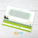 BUKU DOA-DOA UNTUK ANAK-ANAK UKURAN SAKU SERI 2 (BISA)