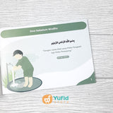 BUKU DOA-DOA UNTUK ANAK-ANAK UKURAN SAKU SERI 2 (BISA)