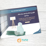 BUKU DOA-DOA UNTUK ANAK-ANAK UKURAN SAKU SERI 2 (BISA)