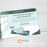 BUKU DOA-DOA UNTUK ANAK-ANAK UKURAN SAKU SERI 2 (BISA)