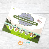 BUKU DOA-DOA UNTUK ANAK-ANAK UKURAN SAKU SERI 2 (BISA)