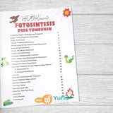 BUKU FOTOSINTESIS PADA TUMBUHAN (AHLAN)