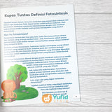 BUKU FOTOSINTESIS PADA TUMBUHAN (AHLAN)
