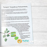 BUKU FOTOSINTESIS PADA TUMBUHAN (AHLAN)