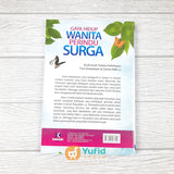 BUKU GAYA HIDUP WANITA PERINDU SURGA (KISWAH MEDIA)