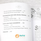 BUKU GAYA HIDUP WANITA PERINDU SURGA (KISWAH MEDIA)