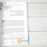 BUKU GAYA HIDUP WANITA PERINDU SURGA (KISWAH MEDIA)