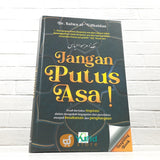 BUKU JANGAN PUTUS ASA! (GRIYA ILMU)