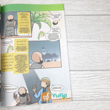 BUKU KOMIK ANAK ISLAM JANGAN TAKUT BERCITA-CITA (ADZKIA BOOKS)