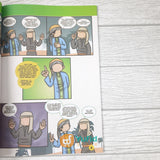 BUKU KOMIK ANAK ISLAM JANGAN TAKUT BERCITA-CITA (ADZKIA BOOKS)